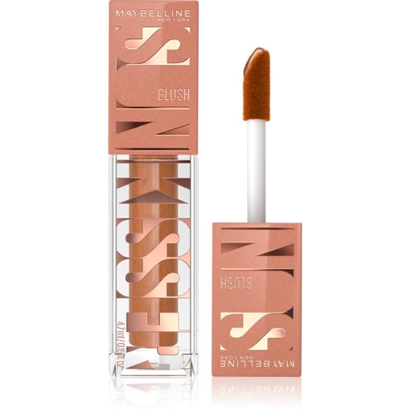 Sunkisser róż w płynie odcień 11 Electric Bronze