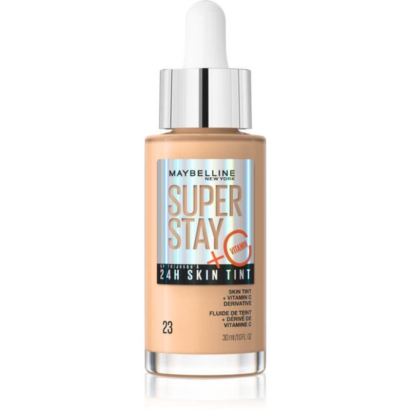Super Stay 24h Skin Tint Podkład rozświetlający - 23