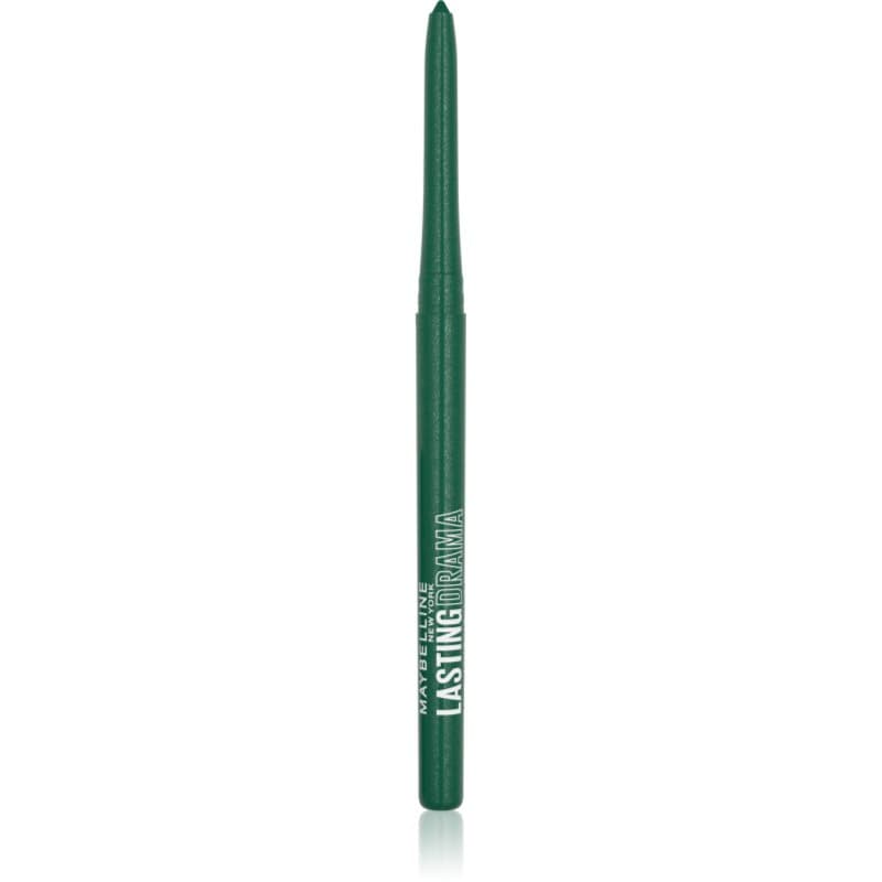 Lasting Drama eyeliner w żelu odcień Green With Envy