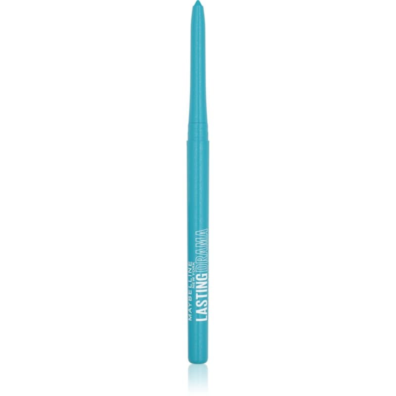 Lasting Drama eyeliner w żelu odcień Breezy Blue