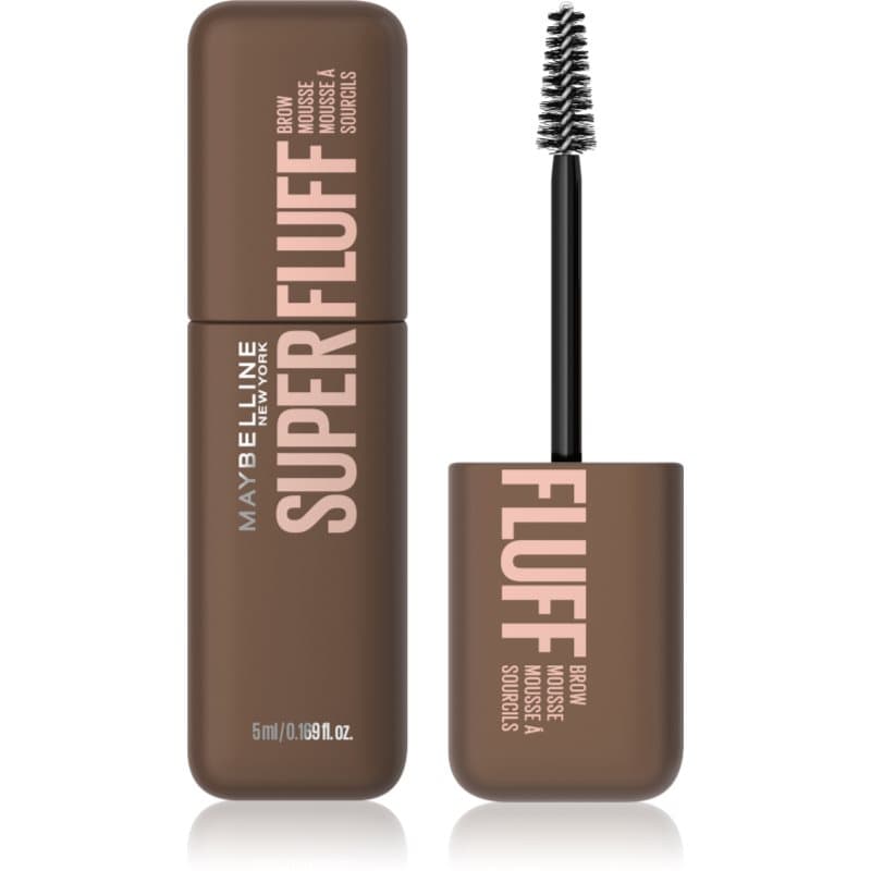 Super Fluff Mousse żel do brwi odcień 257 Medium Brown