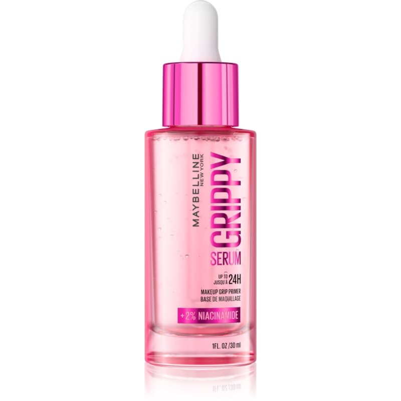 Gripply 24H Serum Baza utrwalająca makijaż +2% Niacynamid