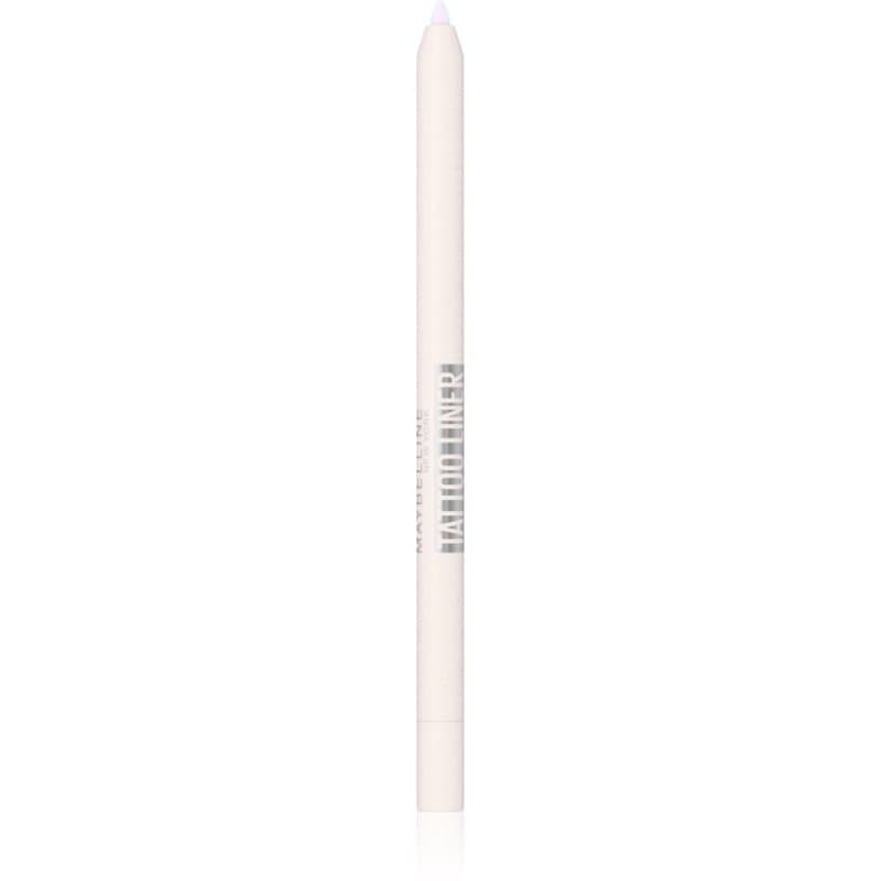 Tattoo Liner Gel Pencil żelowa kredka do oczu. 821 Stardust Chrome