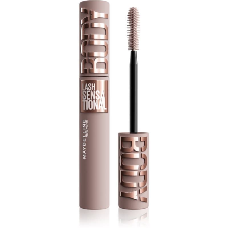 Lash Sensational Body tusz pogrubiający