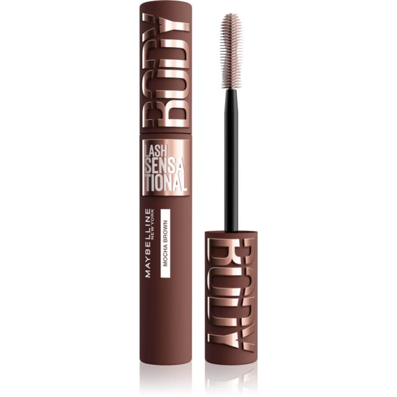 Body Lash Sensational pogrubiający tusz do rzęs Mocha Brown