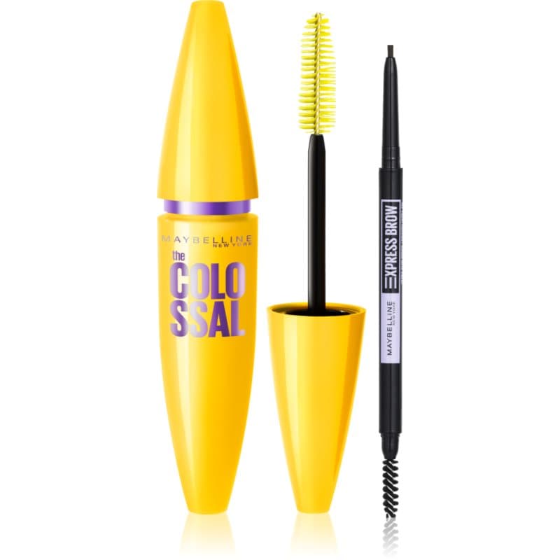 Make-Up Set zestaw do oczu i brwi