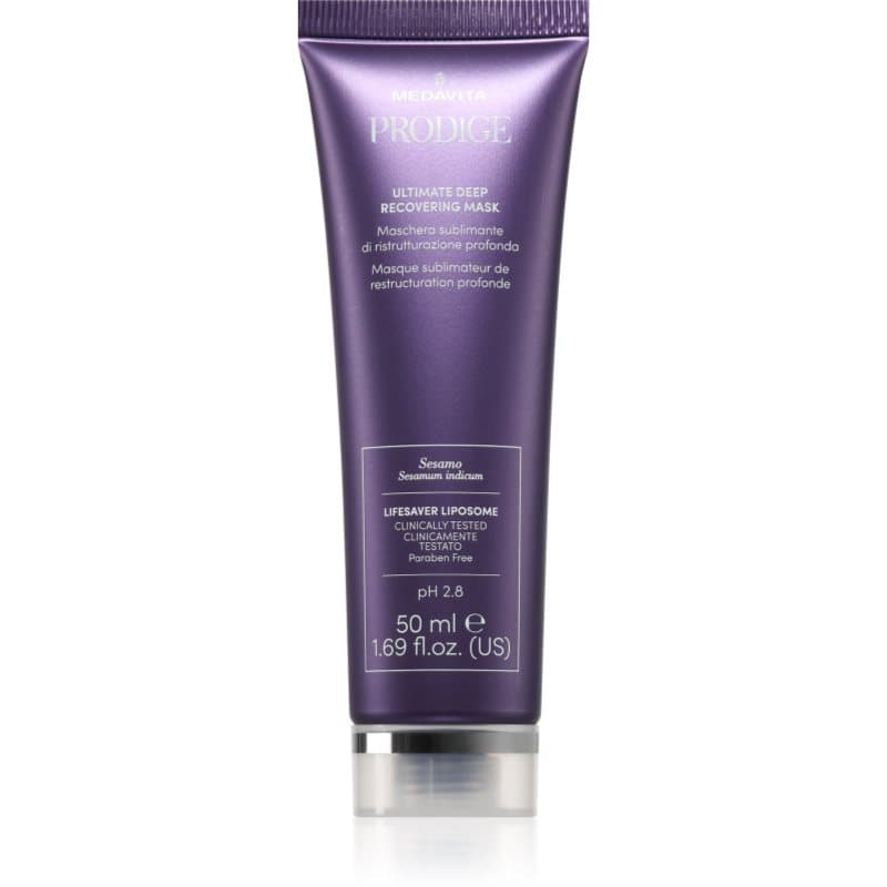 Prodige Ultimate Deep Recovering Mask maseczka restrukturyzacyjna do włosów