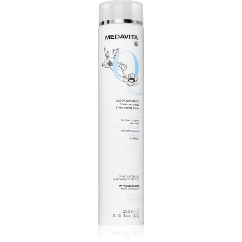 Oxygen Detox Shampoo szampon oczyszczająco-detoksykujący