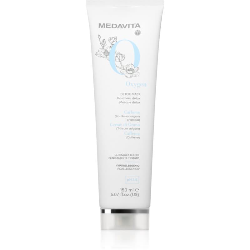 Oxygen Detox Mask maseczka detoksykująca włosów i skóry głowy