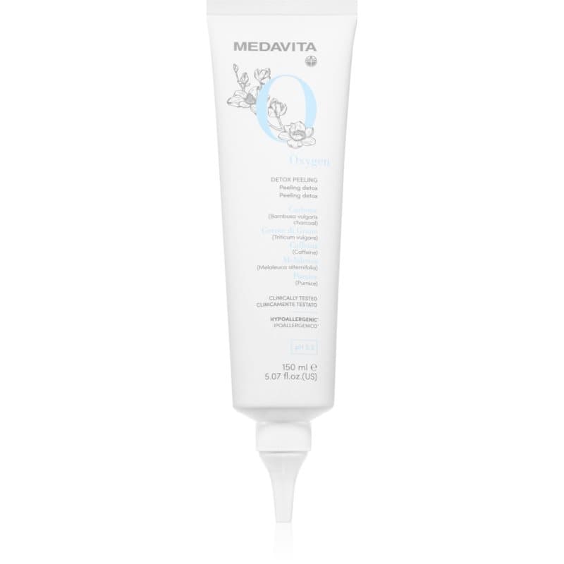 Oxygen Detox Peeling peeling regenerujący włosów i skóry głowy