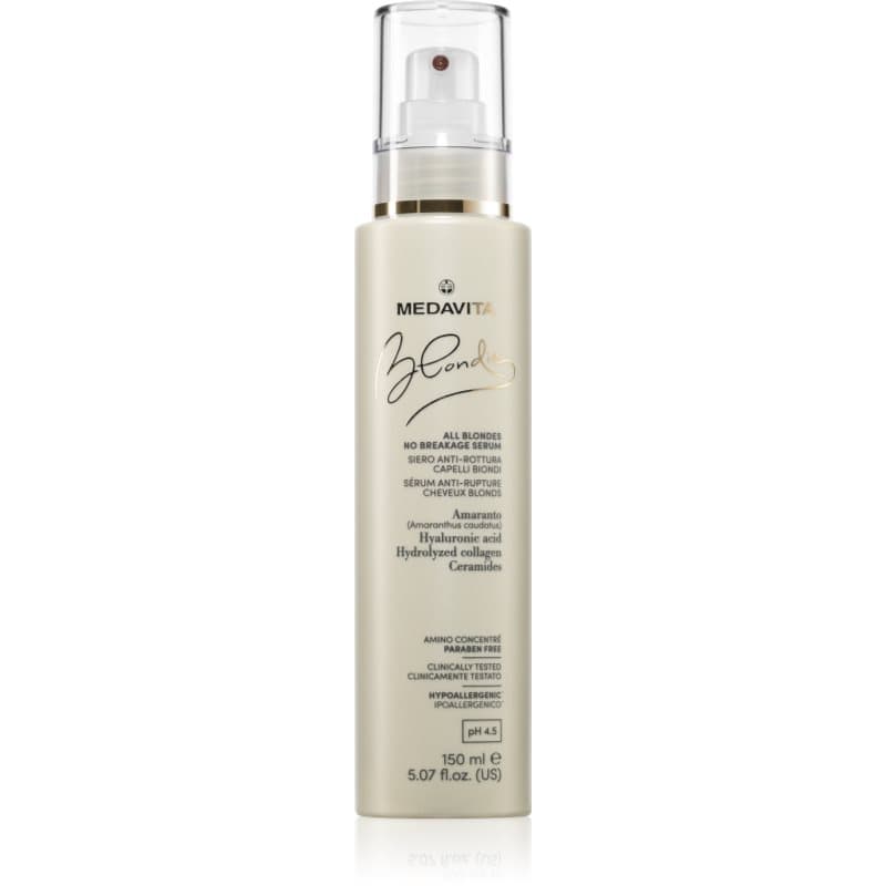 Blondie All Blondes aktywne serum włosów i skóry głowy No Breakage
