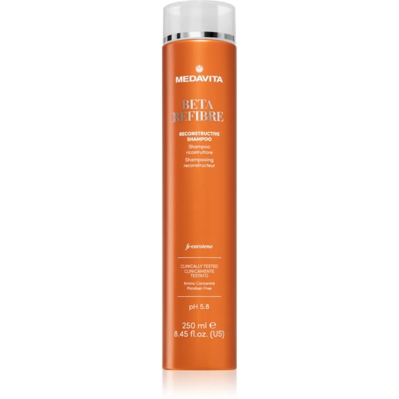 Beta Refibre Reconstructive Shampoo szampon restrukturyzujący do włosów zmęczonych
