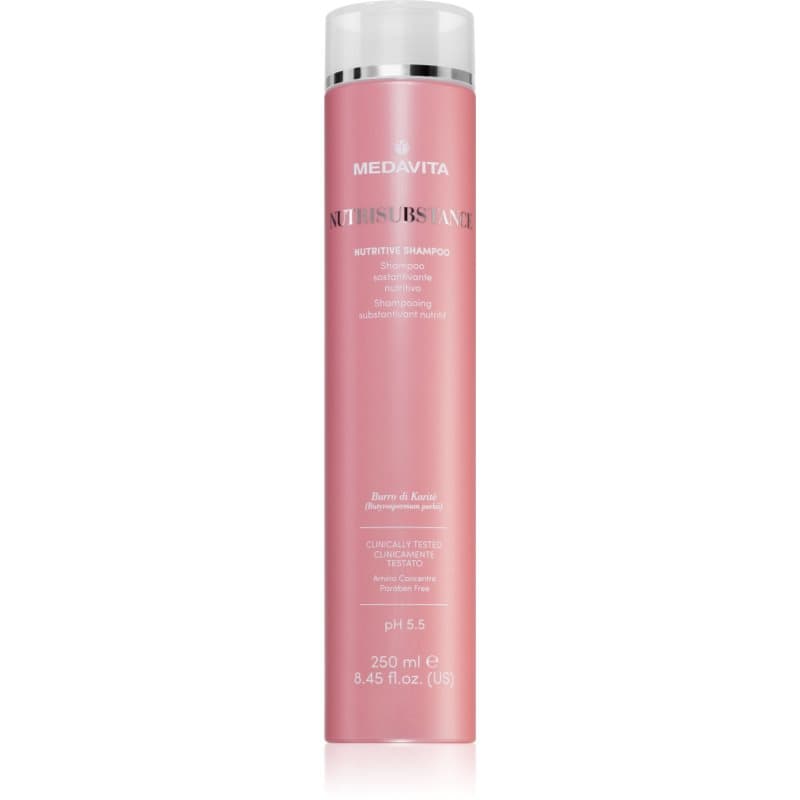 Nutrisubstance Nutritive Shampoo szampon odżywczy