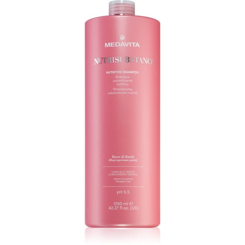 Nutrisubstance Nutritive Shampoo szampon odżywczy