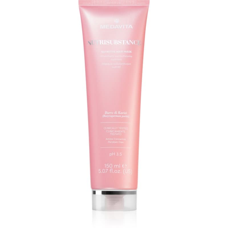 Nutrisubstance Nutritive Hair Mask maseczka odżywcza do włosów