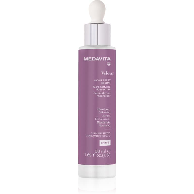 Velour Night Reset Serum serum regenerujące do włosów i skóry głowy