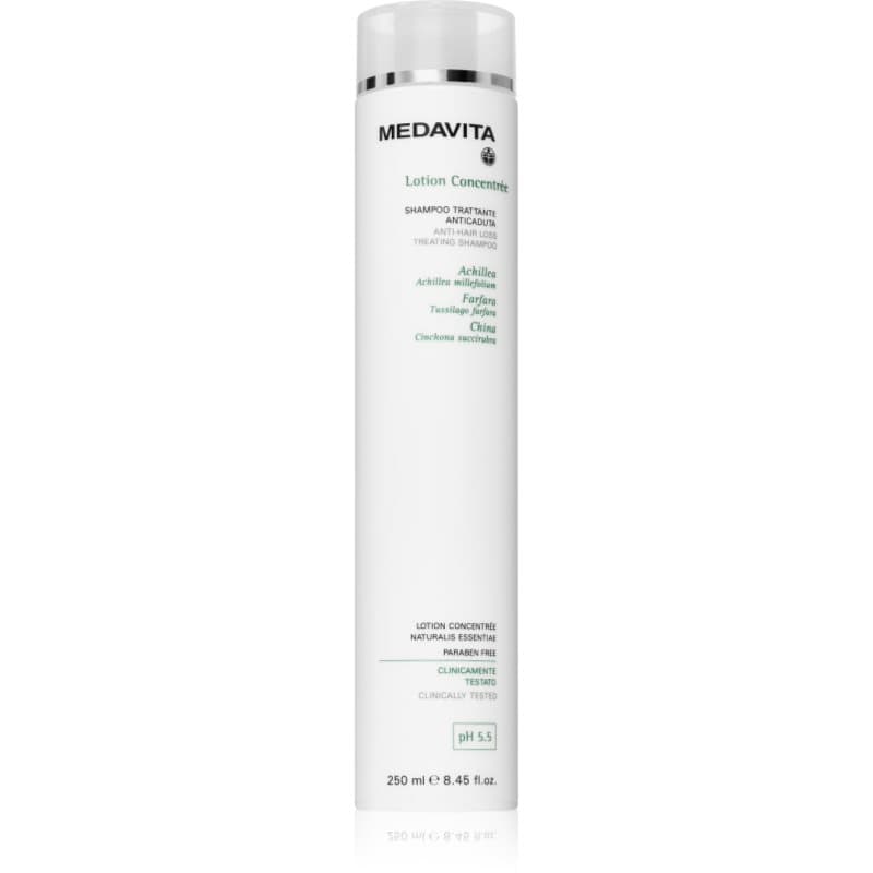 Lotion Concentrée szampon przeciw wypadaniu włosów