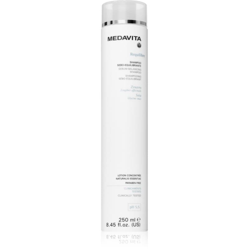Requilibre Shampoo szampon do przetłuszczającej się skóry głowy