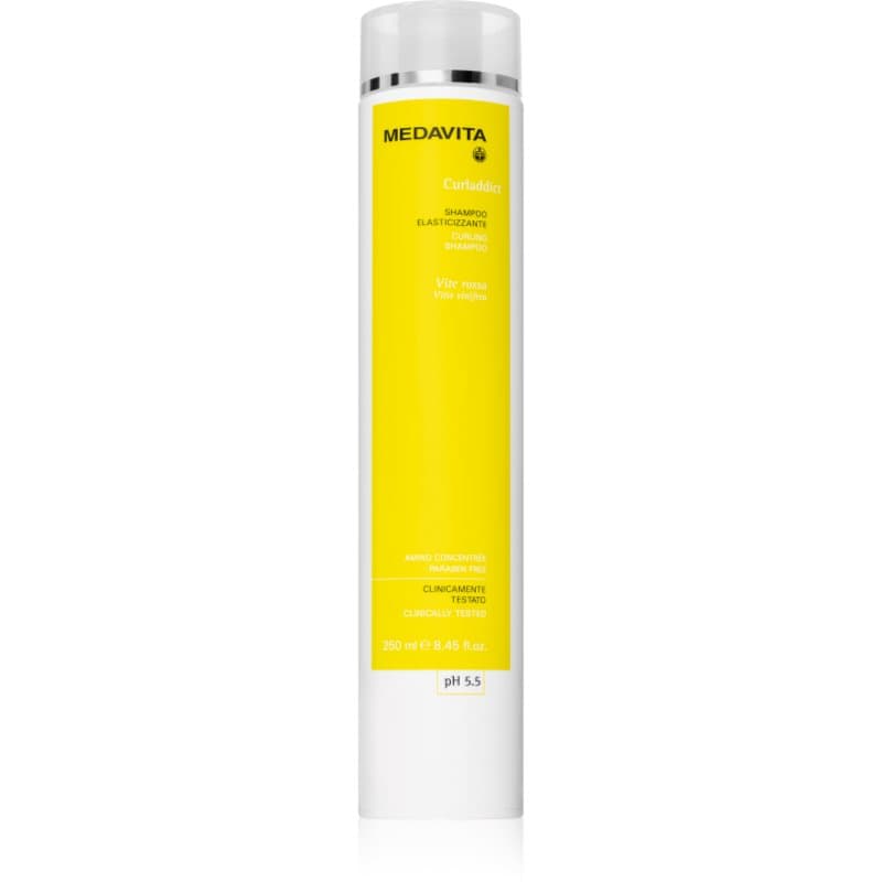 Curladdict Curling Shampoo szampon nawilżający do włosów kręconych i falowanych