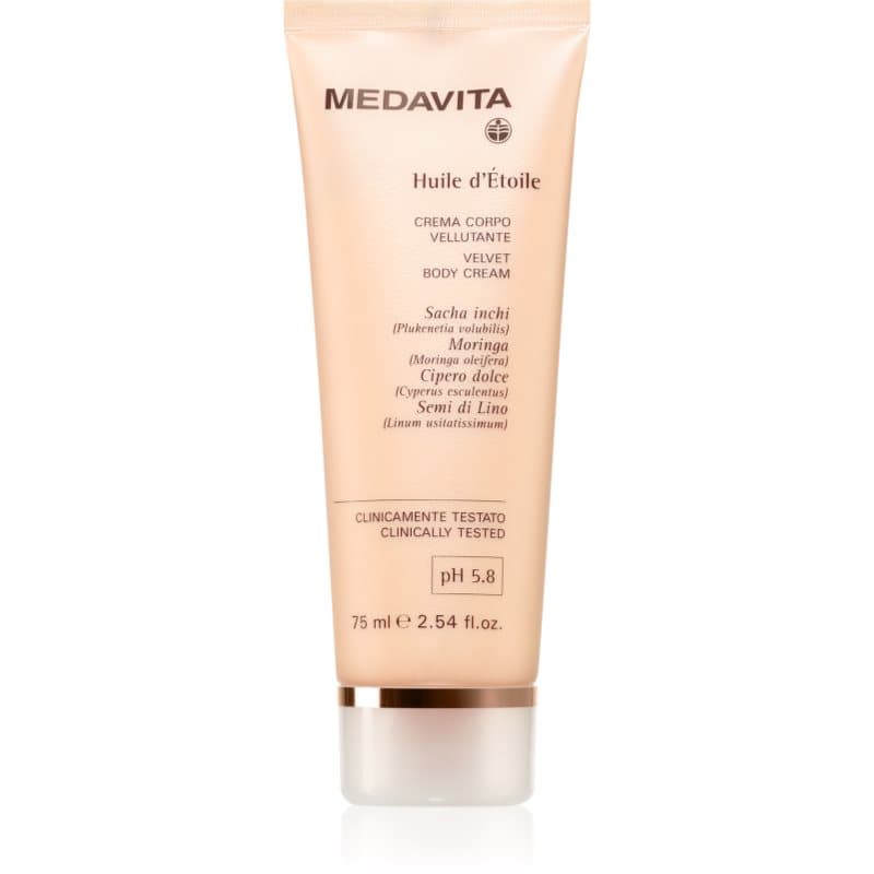 Huile d'Étolle Body Cream krem do ciała