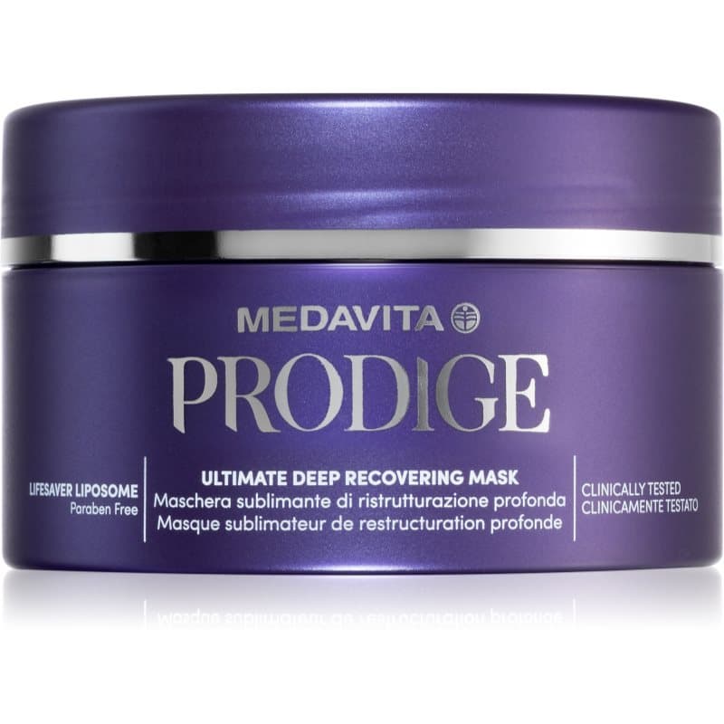 Prodige Ultimate Deep Recovering Mask maseczka restrukturyzacyjna do włosów