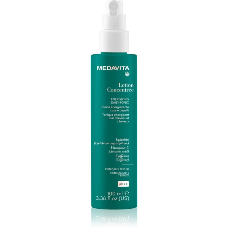 Lotion Concentrée Energizing Daily Tonic rewitalizujący tonik włosów i skóry głowy