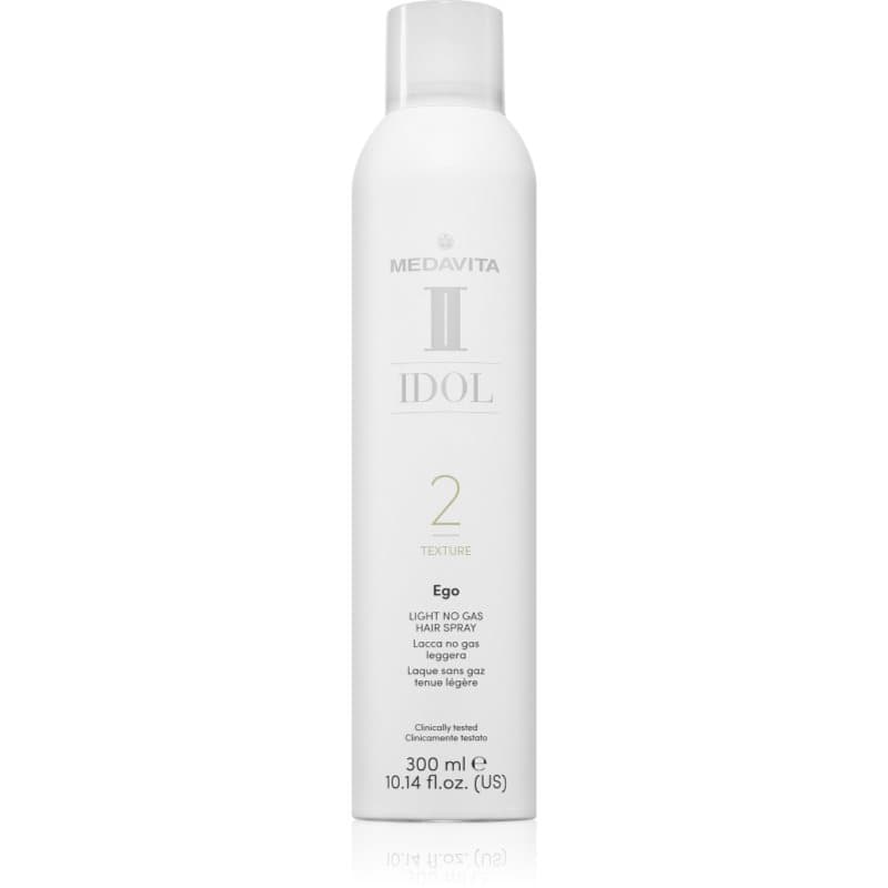 IDOL Texture 2 lakier do włosów do wygładzania przy zachowaniu dużej objętości włosów