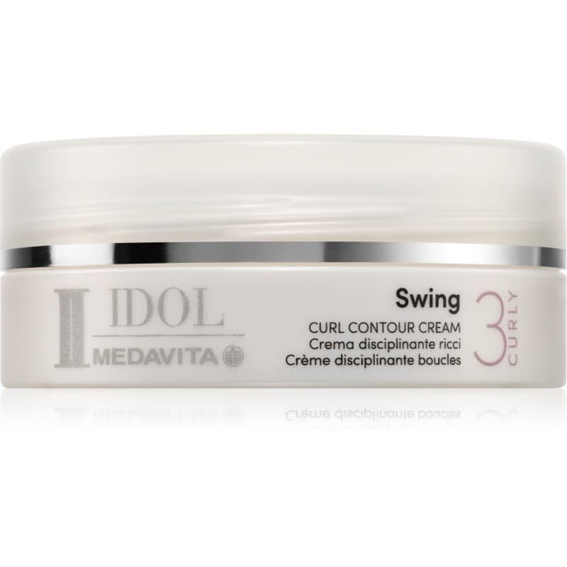 IDOL Swing Curl Contour Cream krem korygujący do włosów kręconych