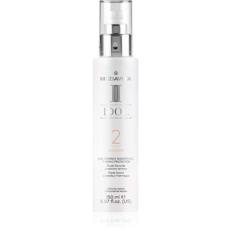 IDOL Liss Defence Thermo Protector krem odżywczy i termoochronny do włosów