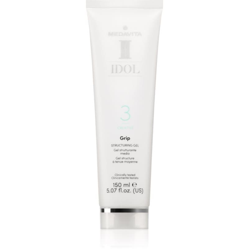 IDOL Grip Structuring żel do włosów