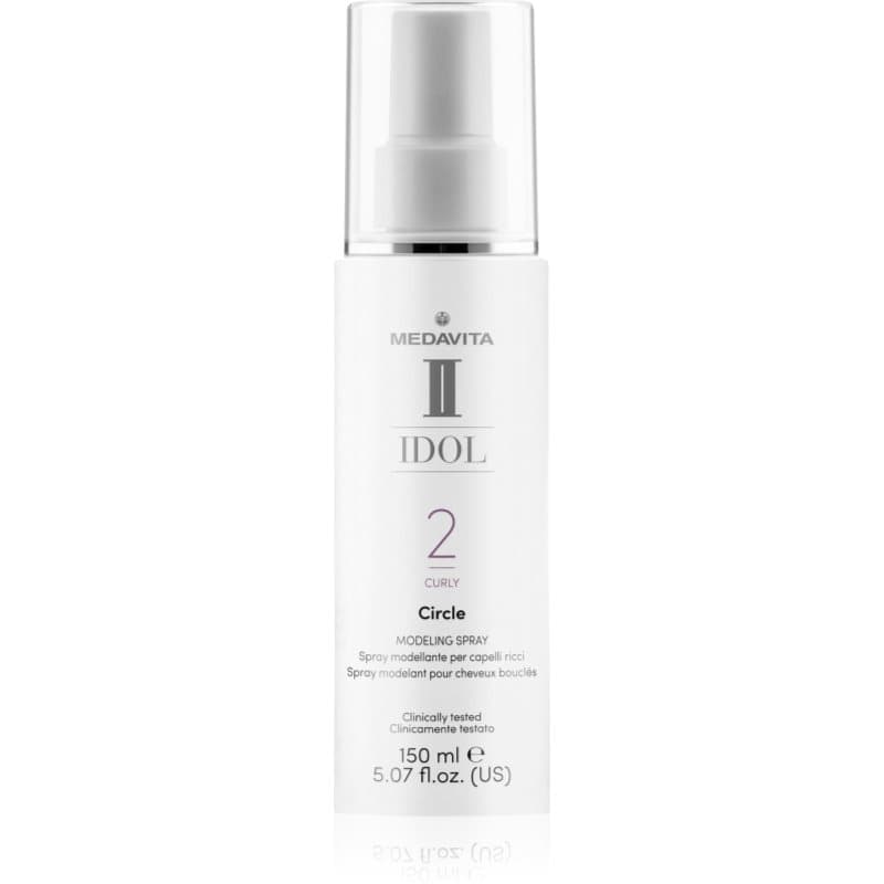 IDOL Circle spray stylizujący do włosów kręconych