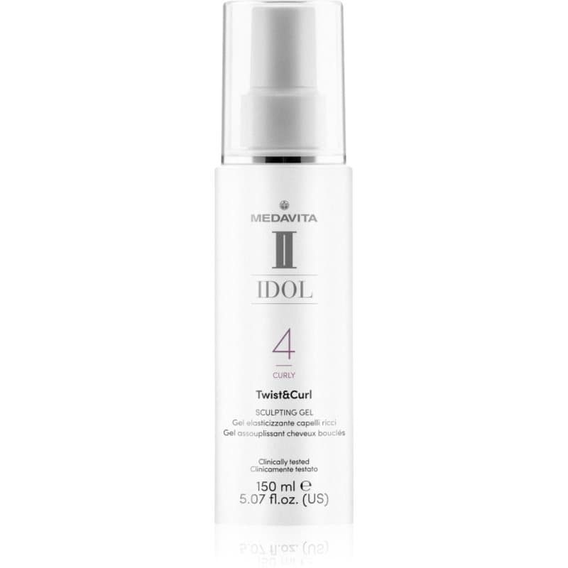 IDOL Twist & Curl Sculpting Gel żel do włosów modelujący