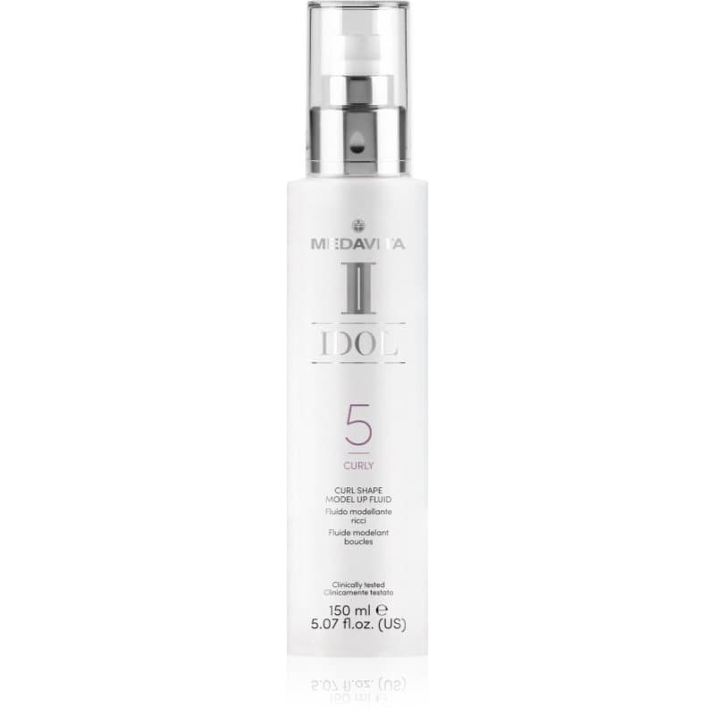 IDOL Curl Shape Model Up Fluid preparat do stylizacji do włosów kręconych i falowanych