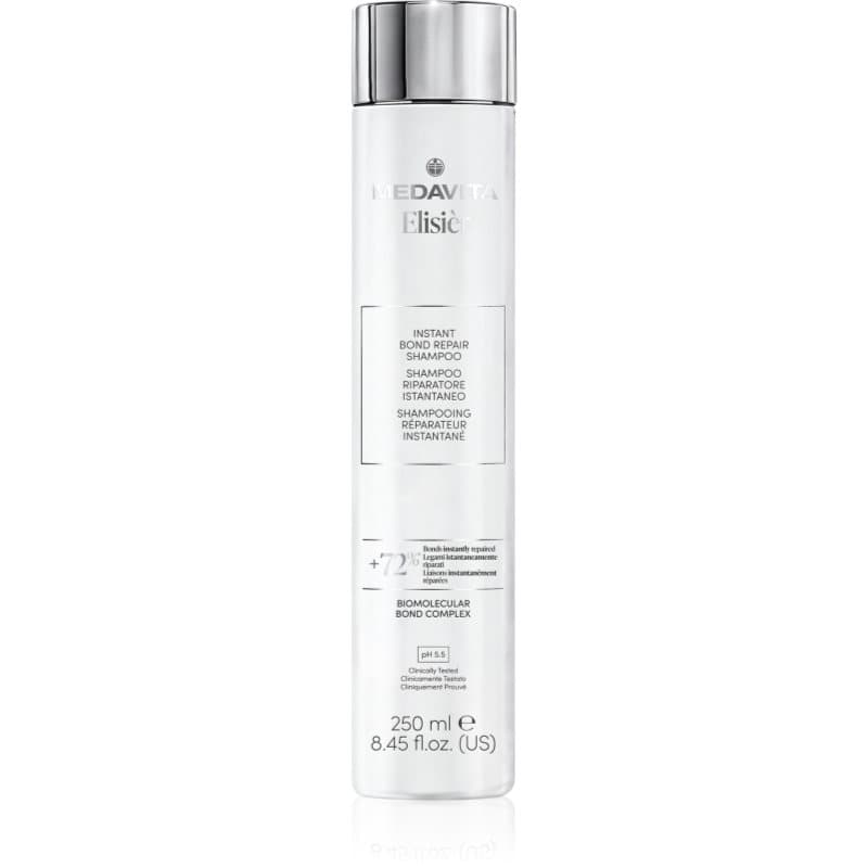 Elisiér Instant Bond Repair Shampoo szampon odbudowujący włosy do włosów zniszczonych