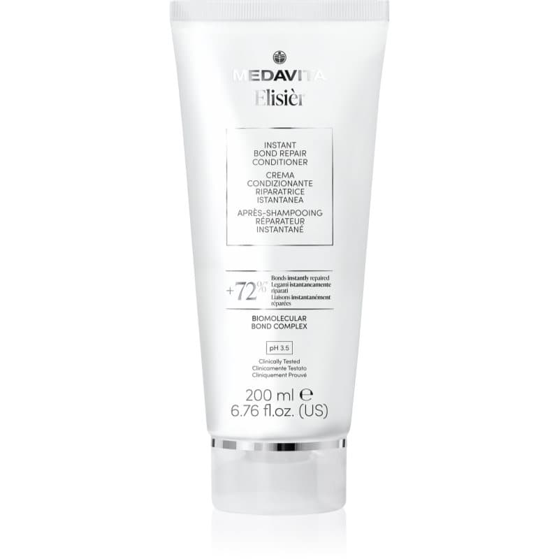 Elisiér Instant Bond Repair Conditioner odżywka wzmacniająco-odnawiająca włosy słabe