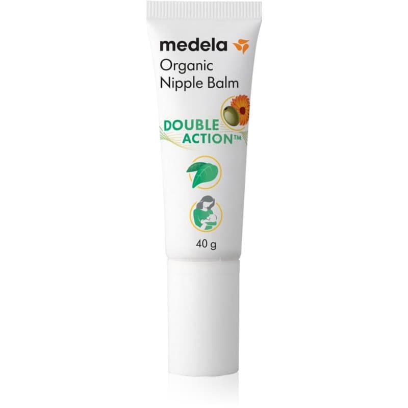 Organic Nipple Balm balsam do brodawek sutkowych