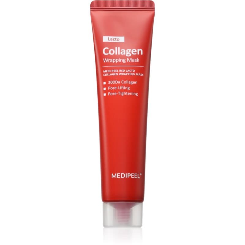 Collagen maska złuszczająca z kolagenem
