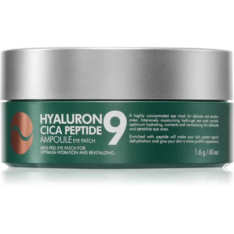 MEDIPEEL+ Peptide 9 maseczka do okolic oczu