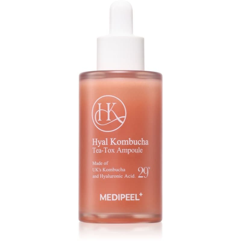 Hyal Kombucha serum nawilżające do twarzy