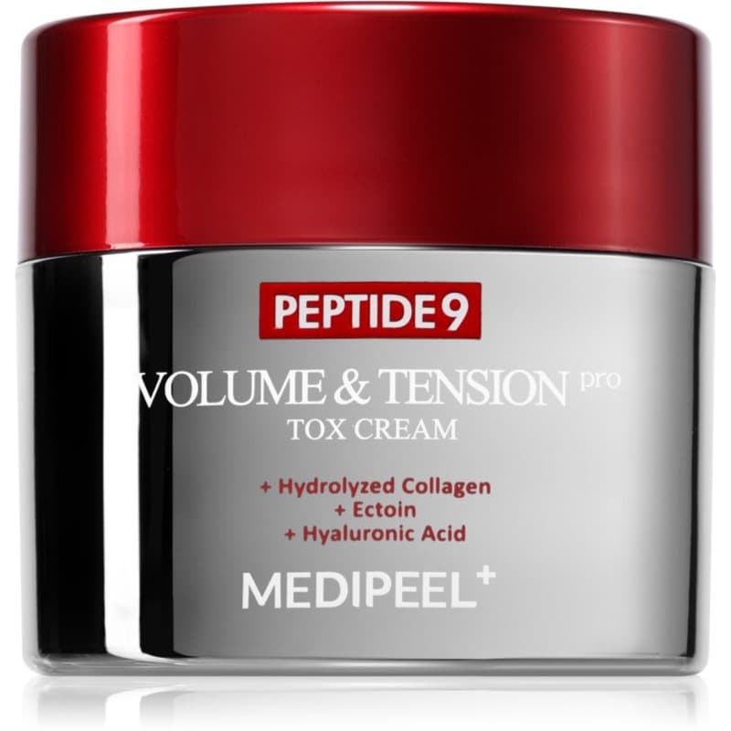 MEDIPEEL+ Peptide 9 krem do twarzy z peptydami