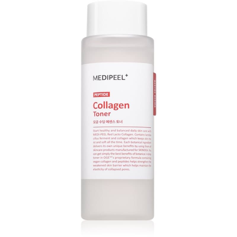 MEDIPEEL+ Collagen emulsja nawilżająca do twarzy