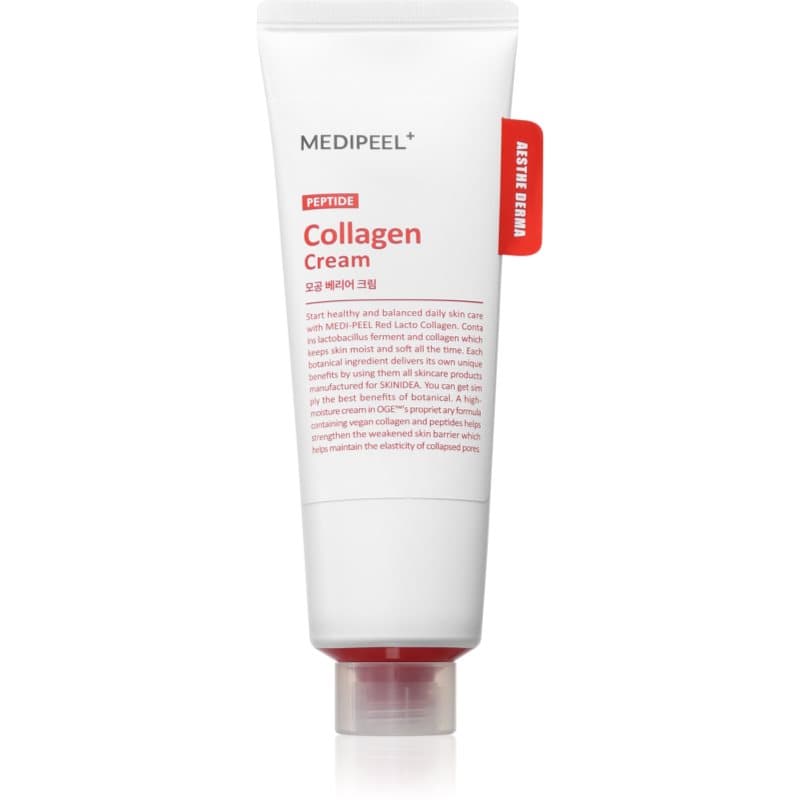 MEDIPEEL+ Collagen krem do twarzy z kolagenem