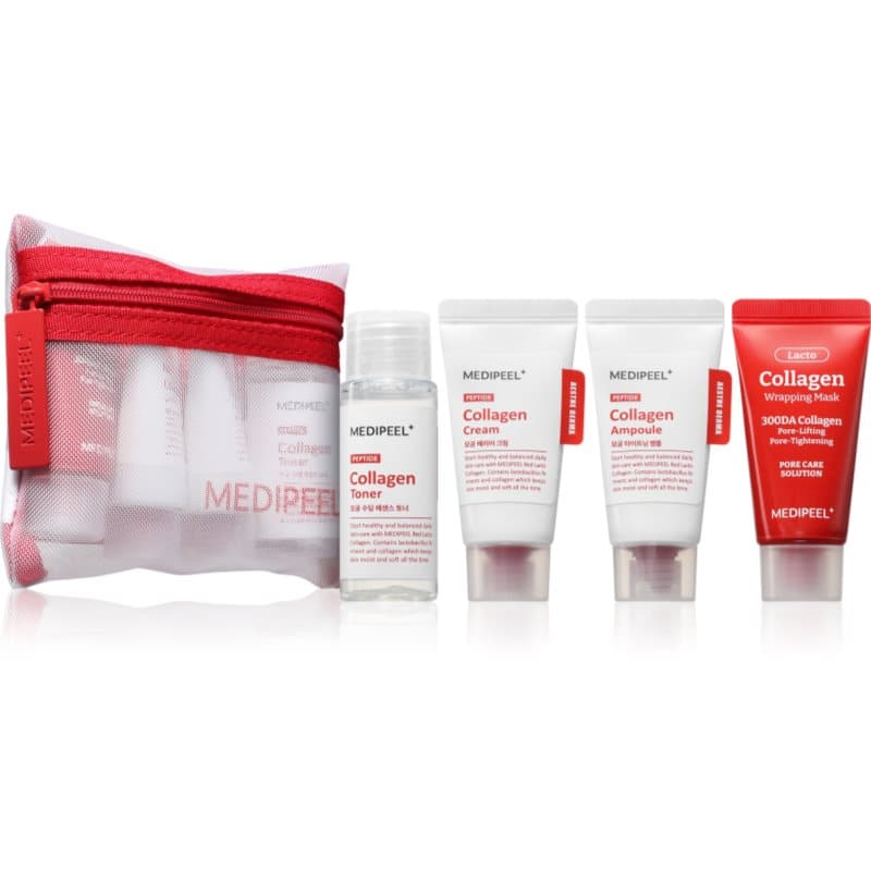 MEDIPEEL+ Collagen zestaw upominkowy dla kobiet