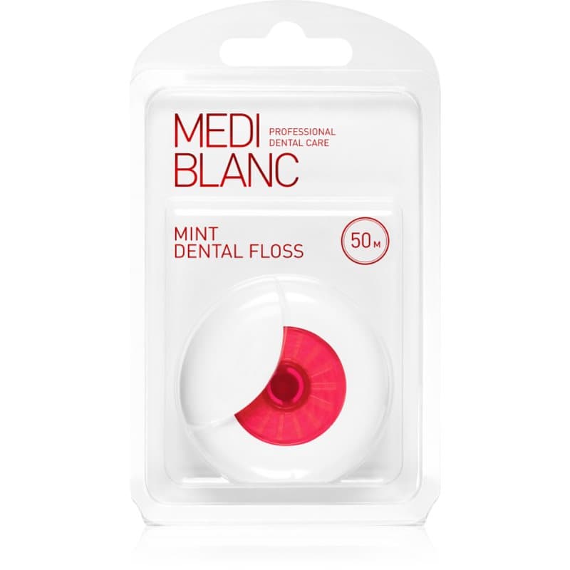 Dental Floss nić dentystyczna Mint 50