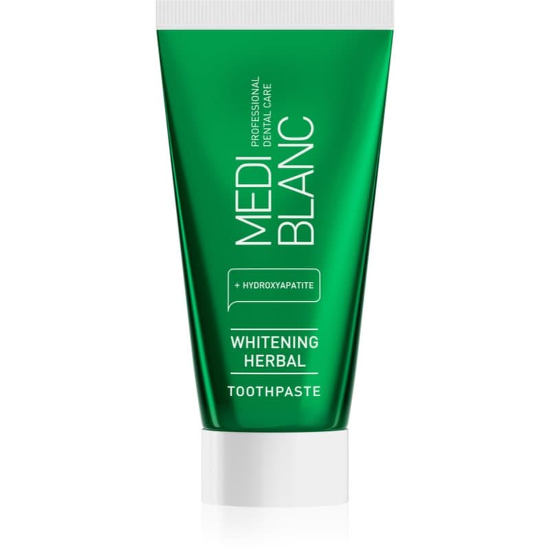 Whitening Herbal ziołowa pasta do zębów o działaniu wybielającym