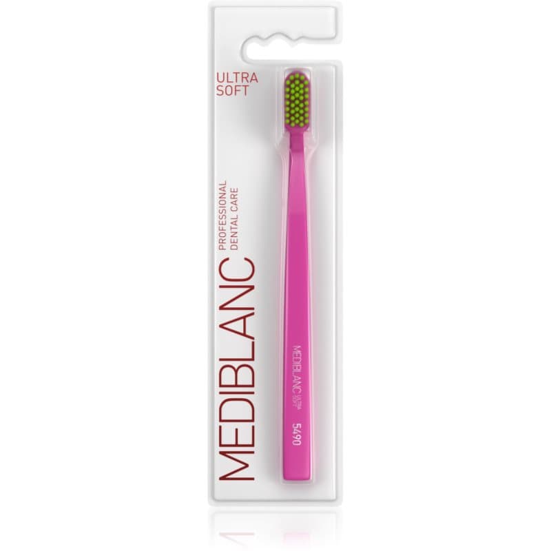 5490 Ultra Soft szczoteczka do zębów ultra soft Pink