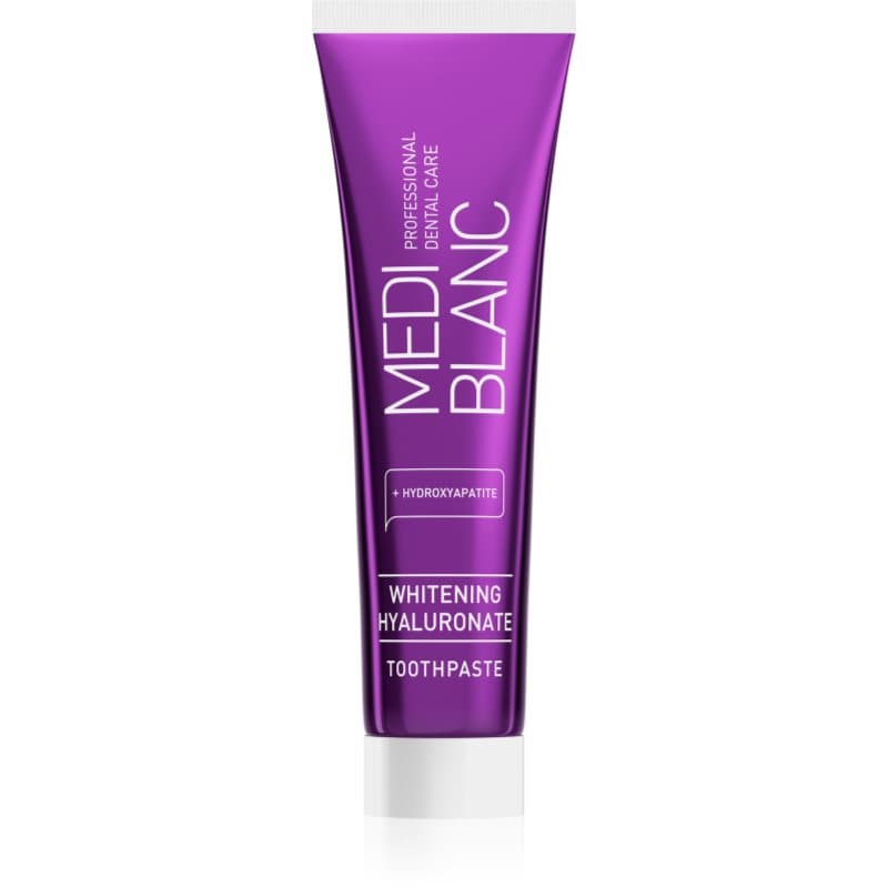 Toothpaste Hyaluronic Acid pasta wybielająca z hialuronianem sodu