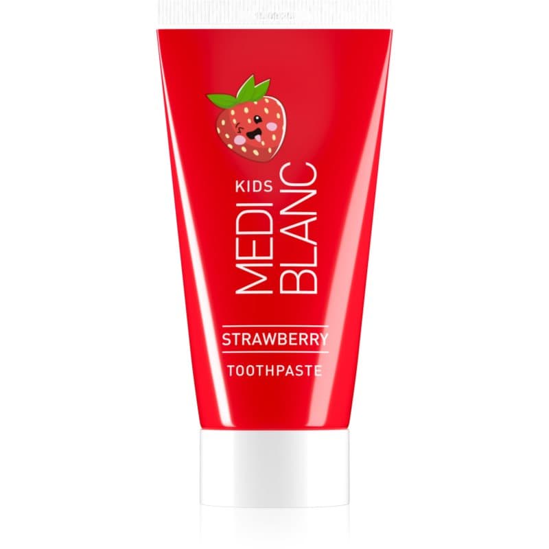 Toothpaste KIDS pasta do zębów dla dzieci Strawberry
