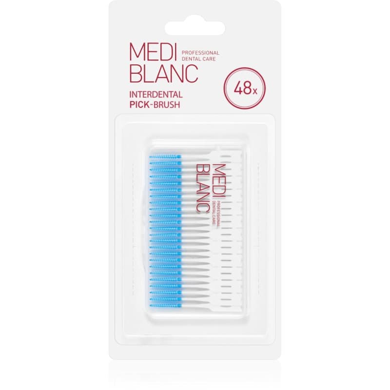 Interdental Pick-brush wykałaczki dentystyczne