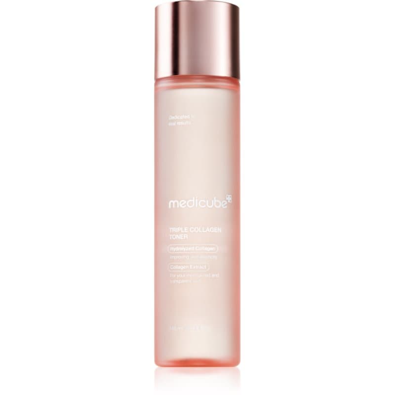 Triple Collagen Toner tonik nawilżająco-liftingujący z kolagenem